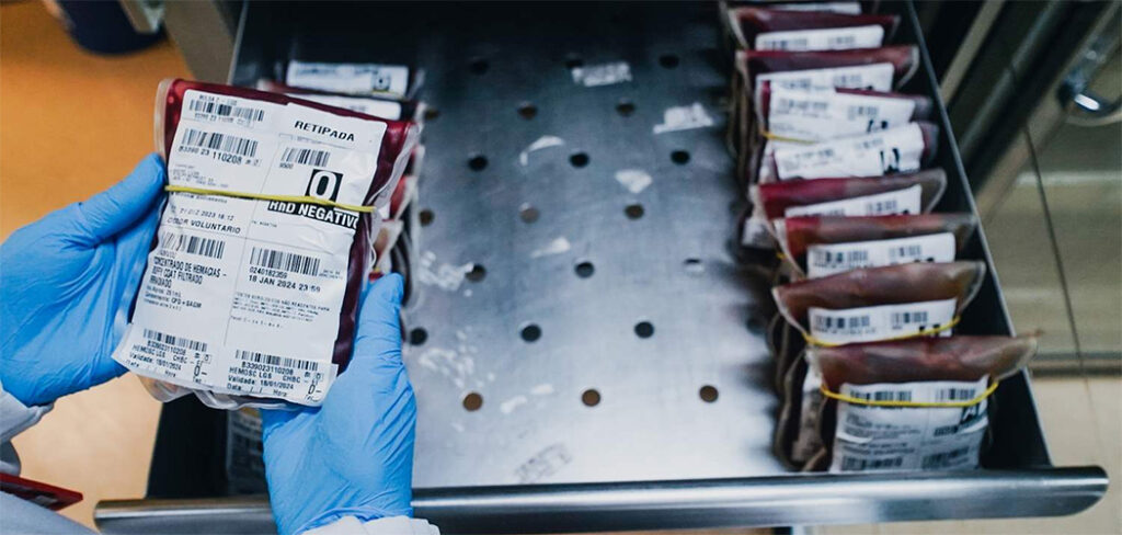 Hemosc convida moradores de Catanduvas a doarem sangue