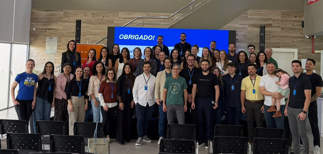 Jornada do Influenciador Meio-Oeste encerra ciclo com Match Day e plataforma de conexões empresariais em Joaçaba