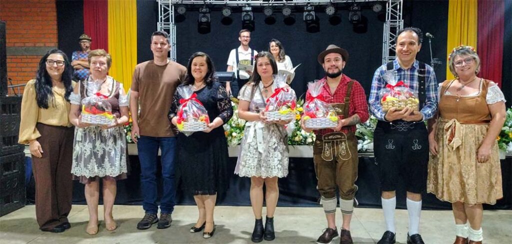 Kerbfest de Capinzal elege nova realeza 2026 e fortalece o turismo cultural