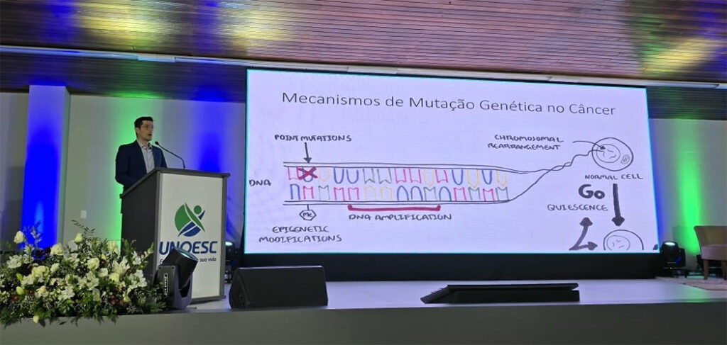 MEDconnect 2026 reúne mais de 400 participantes na Unoesc Joaçaba