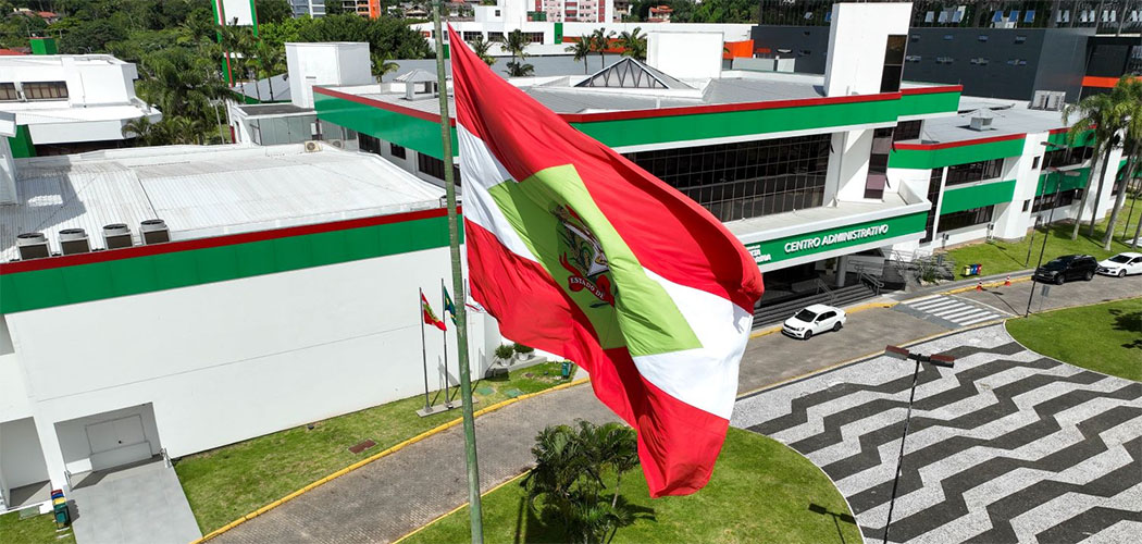 Orçamento de SC prevê crescimento de 8,6% nas receitas totais do Estado para 2027