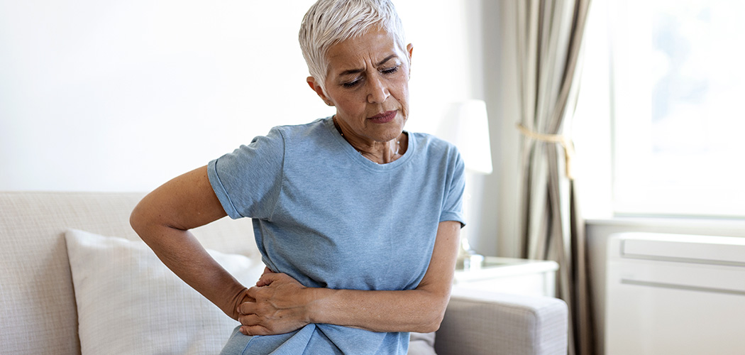 Osteoporose pode evoluir sem sintomas até a primeira fratura