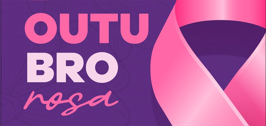 Outubro Rosa: Saúde de Joaçaba reforça a importância da prevenção e do diagnóstico precoce