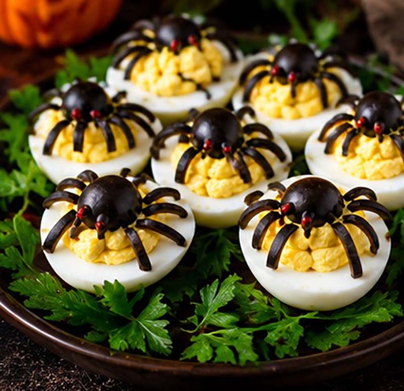 Halloween: 8 receitas temáticas para preparar uma mesa assustadoramente deliciosa
