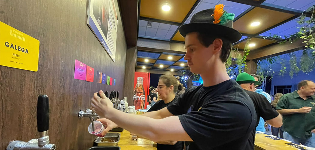 2º Pizza e Fuzz chega à metade da programação e ainda dá tempo de viver a experiência em Joaçaba