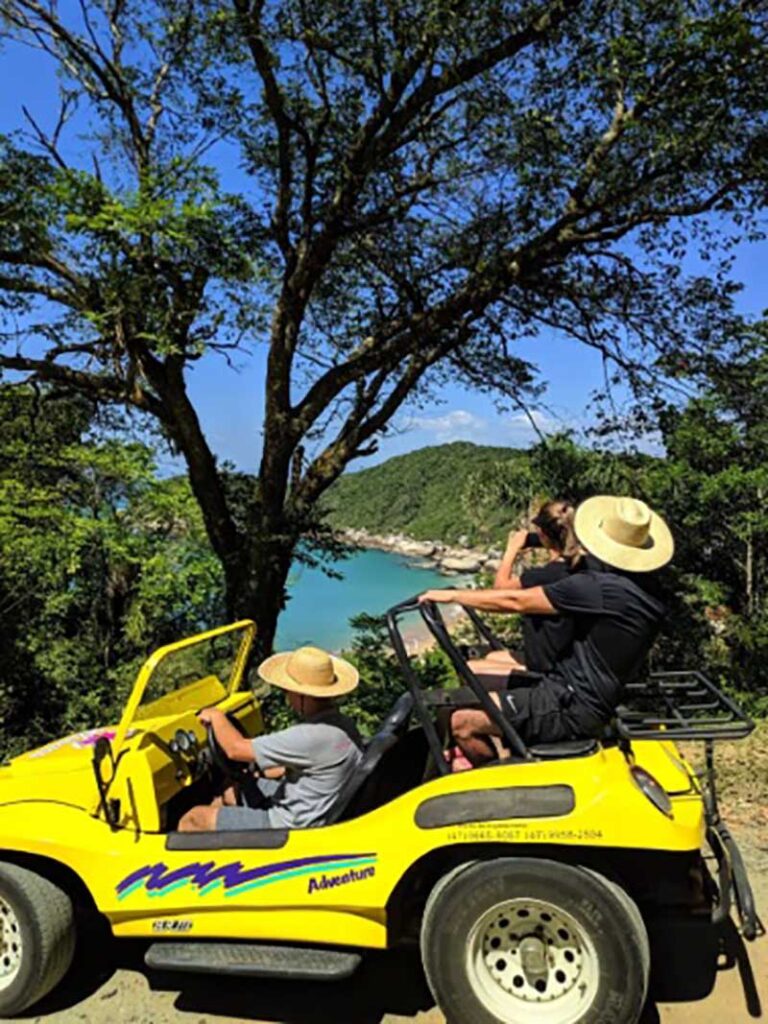 Primavera na Costa Verde & Mar reúne natureza, gastronomia e experiências culturais em Santa Catarina