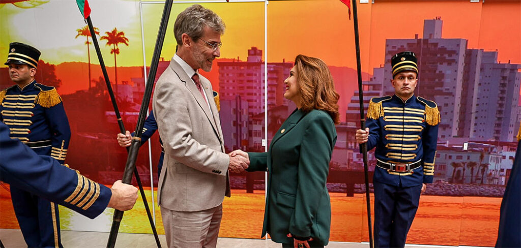 SC e Áustria discutem parcerias e instalação de Consulado Honorário em Florianópolis