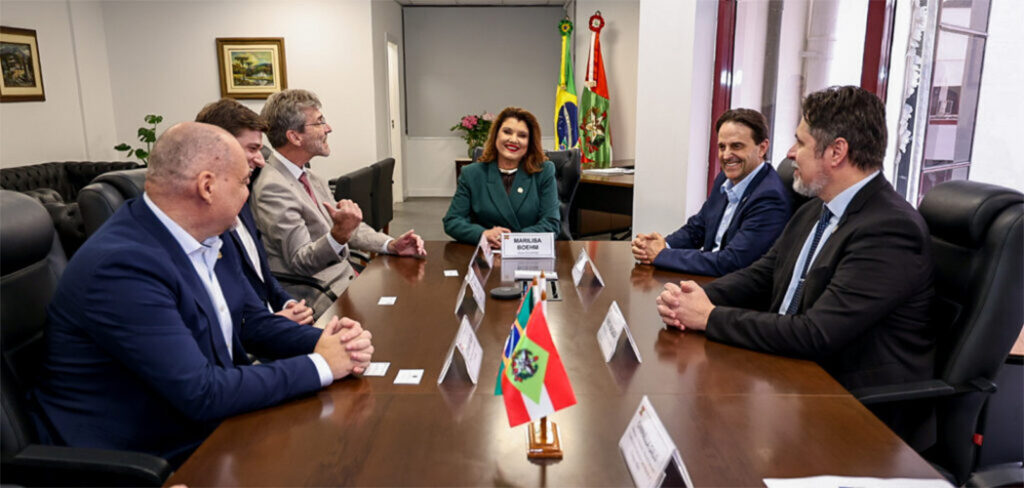 SC e Áustria discutem parcerias e instalação de Consulado Honorário em Florianópolis
