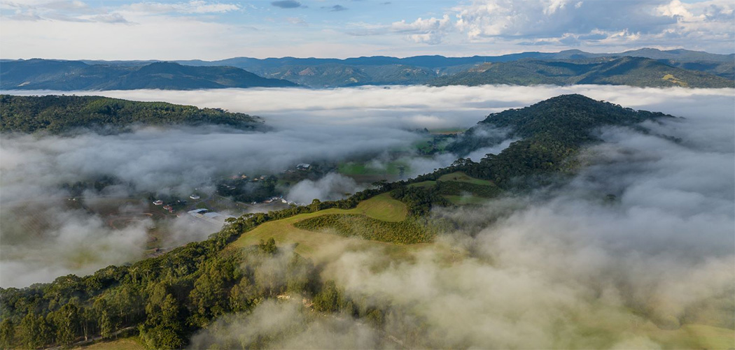 SC amanhece com temperaturas negativas, mas calor e temporais voltam ao longo da semana
