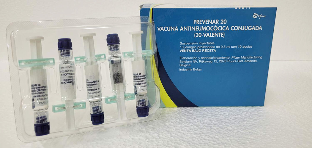 SC amplia vacinação com Pneumo 20 para idosos a partir de 85 anos
