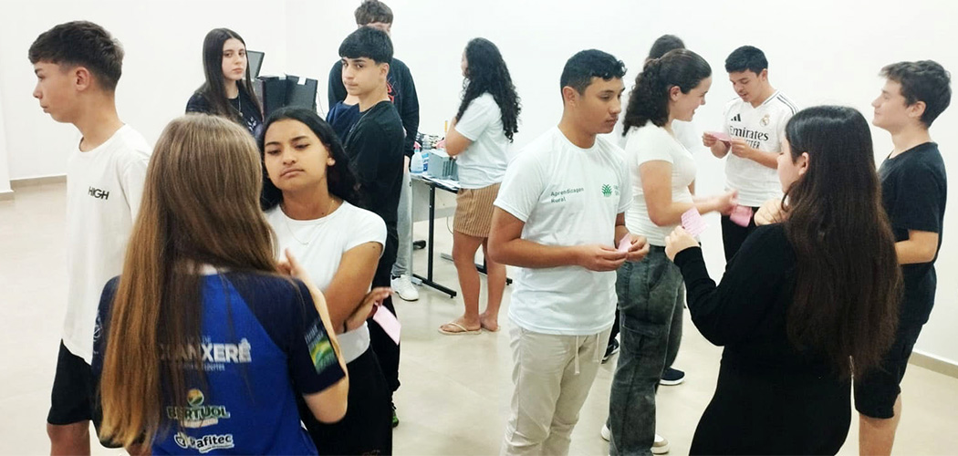 Programa do SENAR/SC fortalece preparo profissional de jovens em Xanxerê