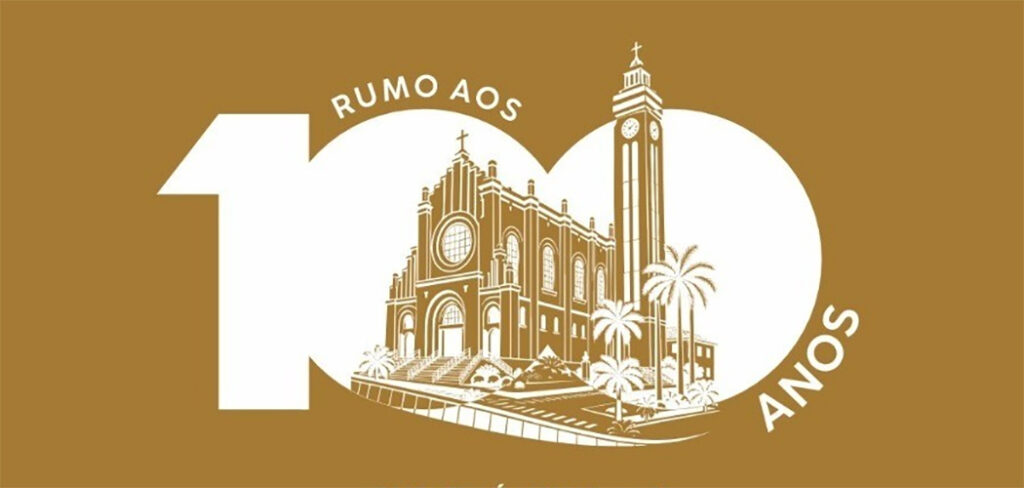Santuário Catedral Santa Teresinha do Menino Jesus lança programação rumo ao seus 100 anos com foco na fé, vocações e espiritualidade