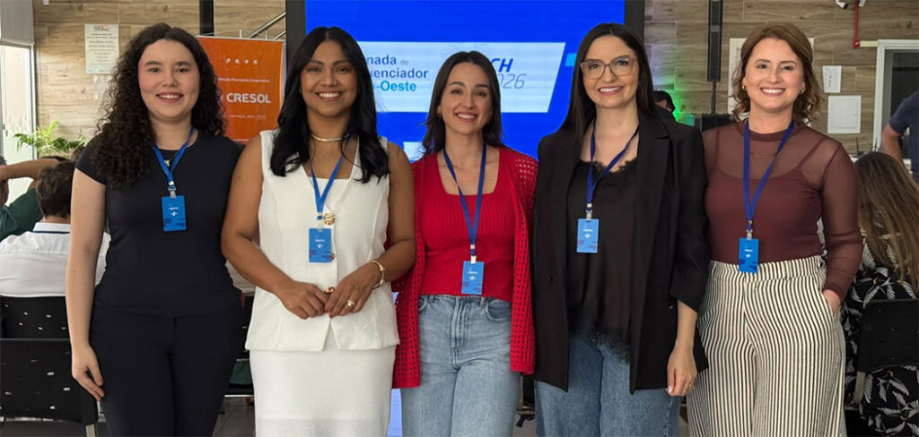 Jornada do Influenciador Meio-Oeste encerra ciclo com Match Day e plataforma de conexões empresariais em Joaçaba