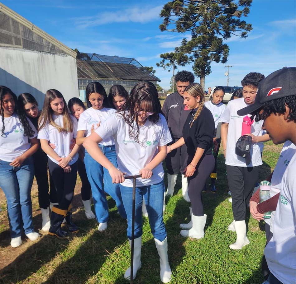 SENAR/SC abre vagas para empresas rurais no Programa Jovem Aprendiz Cotista