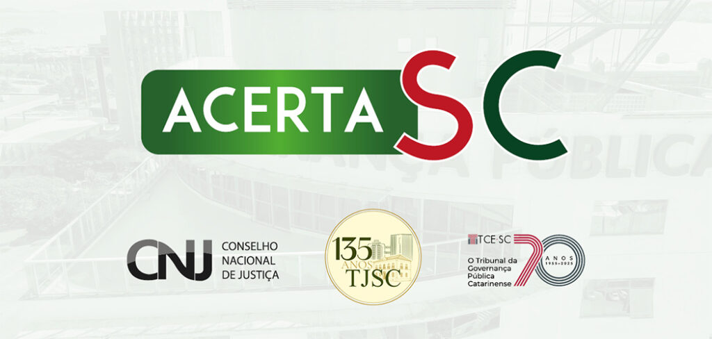 Programa Acerta abre programação da Semana Nacional de Regularização Tributária em SC