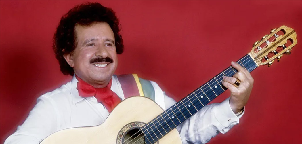 100 anos de Teixeirinha
