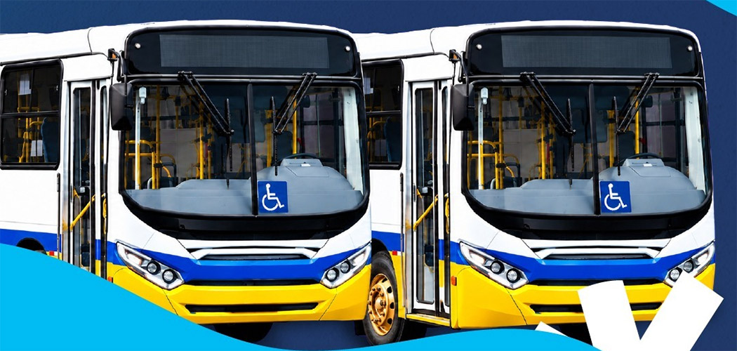Transporte de Coletivo será gratuito nos dias de eleição em Joaçaba