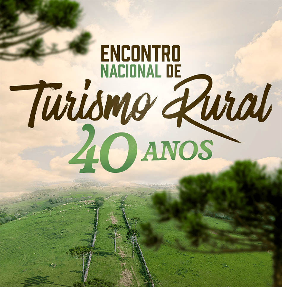 Encontro Nacional de Turismo Rural será realizado em Lages