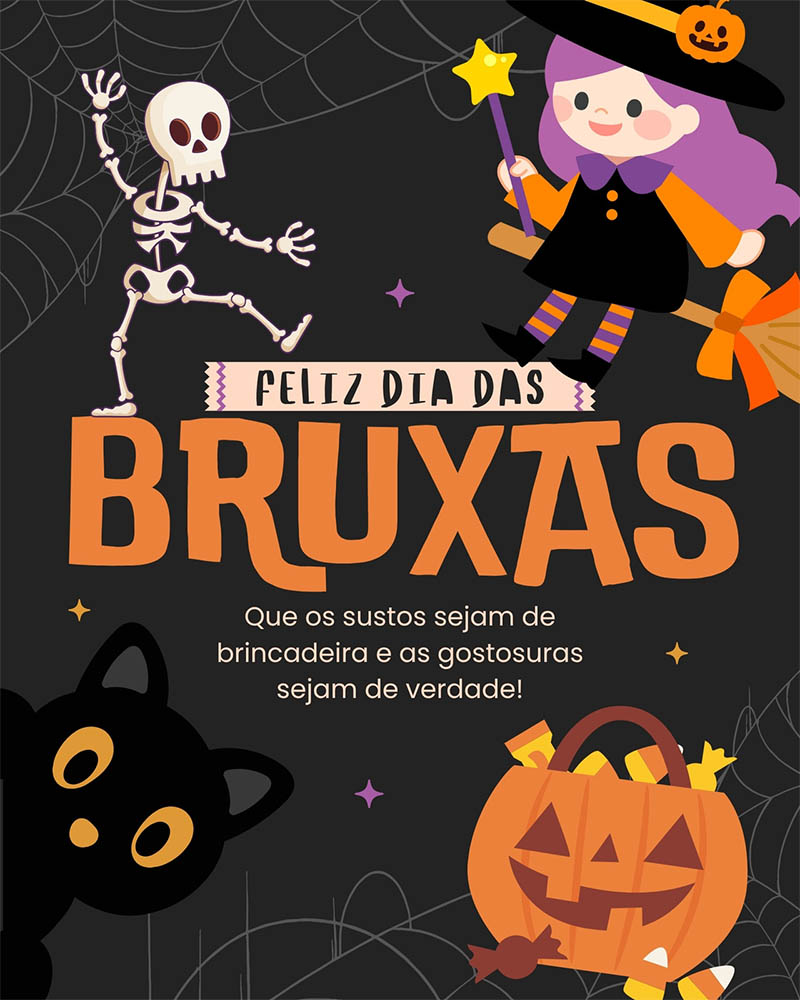 Halloween: conheça a origem da festa, suas tradições e como a data é celebrada no Brasil