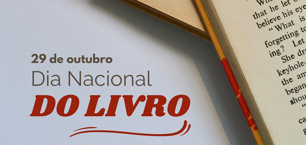 Dia Nacional do Livro (29/10): data destaca a importância da leitura para a educação e a cultura