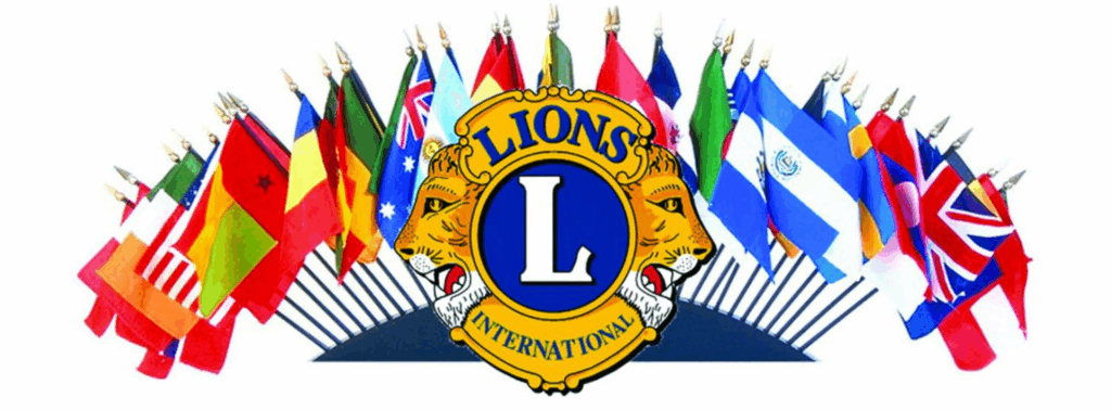 Dia Mundial do Lions destaca voluntariado e ações sociais; Joaçaba tem tradição no movimento leonístico