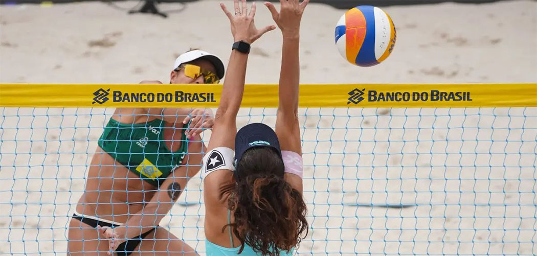 Itapema volta a receber etapas dos circuitos Brasileiro e Mundial de Vôlei de Praia
