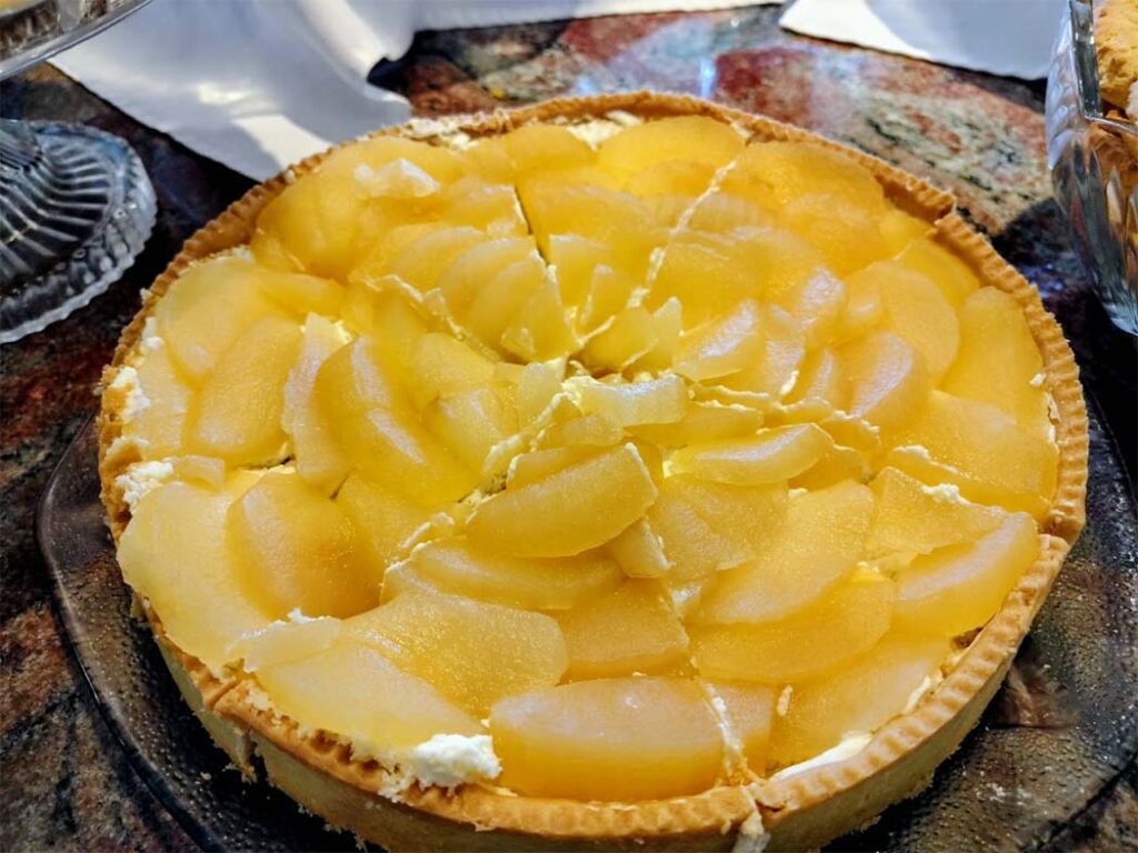 Torta Renar: a tradicional sobremesa de maçã que marca a gastronomia de Fraiburgo