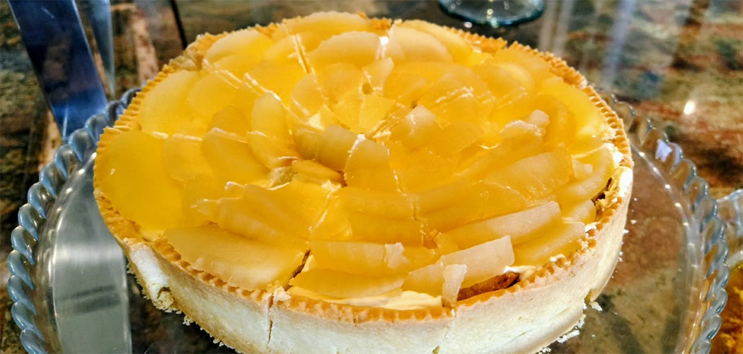Torta Renar: a tradicional sobremesa de maçã que marca a gastronomia de Fraiburgo