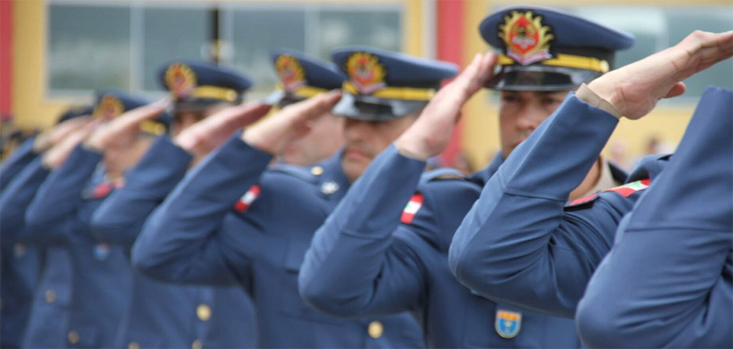 Justiça libera Curso de Formação do Concurso dos Bombeiros em Santa Catarina