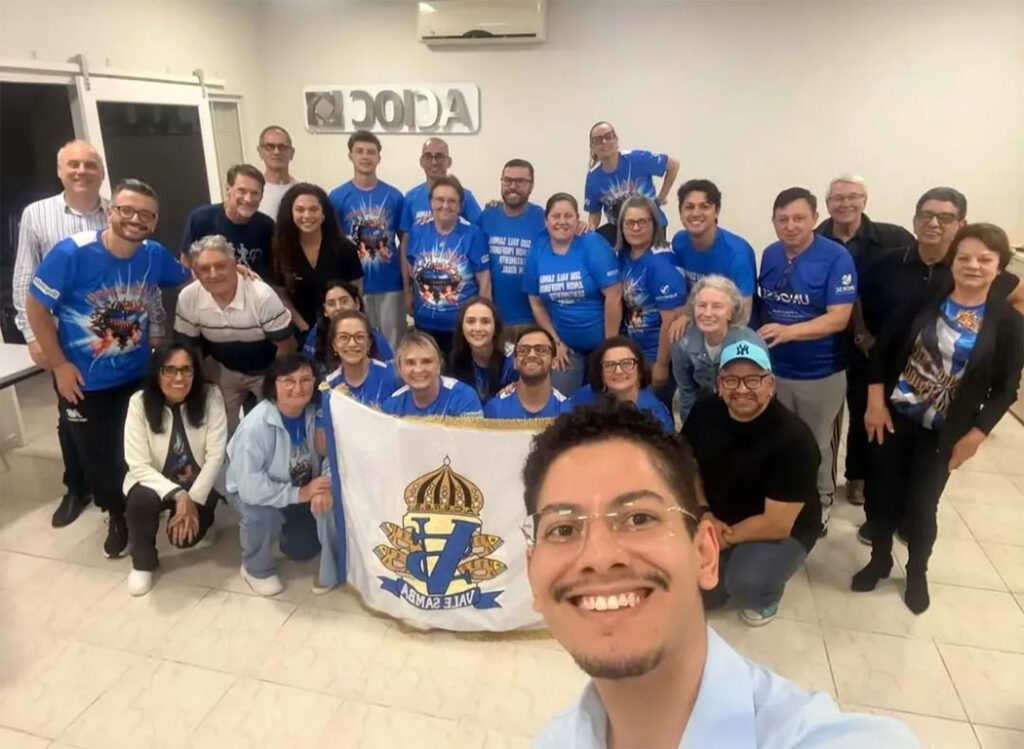Vale Samba elege nova diretoria para o biênio 2027/2028 em Joaçaba