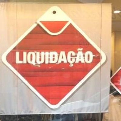 O comércio catarinense está otimista com as já tradicionais liquidações de início de ano/Foto: Divulgação Internet