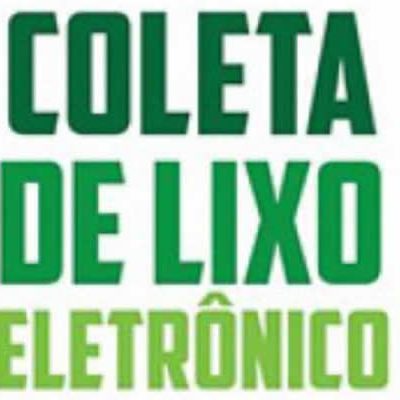 A Prefeitura de Pinheiro Preto lança a campanha de coleta de lixo eletrônico/Foto: Assessoria de Imprensa