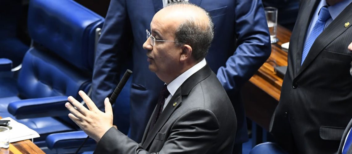 O senador Jorginho Mello comentou: Vou ajudar Santa Catarina e o Brasil a fazer as mudanças necessárias/Foto: Assessoria de Imprensa