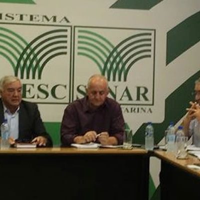 Lideranças se reuniram na sede da Faesc