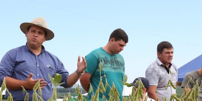 O evento catarinense que apresenta a mais alta tecnologia disponível no agronegócio/Foto: Assessoria de Imprensa