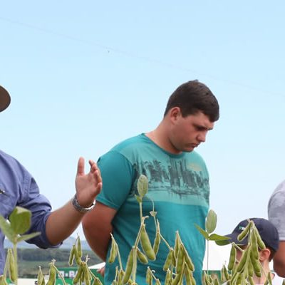 O evento catarinense que apresenta a mais alta tecnologia disponível no agronegócio/Foto: Assessoria de Imprensa