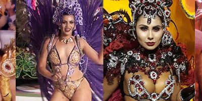 Um dos maiores carnavais do Sul do Brasil levou para passarela do samba mais de 15 mil pessoas/Foto: Bom Dia SC