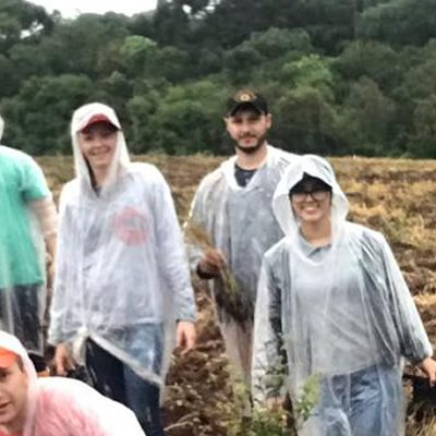 Foram seis dias de atividades realizadas sob as intempéries do tempo/Foto: Assessoria de Imprensa