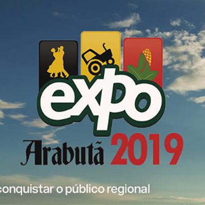 Os shows nacionais programados para a Expo Arabutã são: Os Serranos