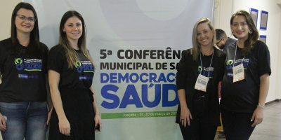 A Conferência Municipal de Saúde acontece a cada quatro anos/Foto: Assessoria de Imprensa