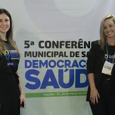 A Conferência Municipal de Saúde acontece a cada quatro anos/Foto: Assessoria de Imprensa