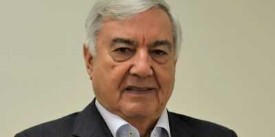 José Zeferino Pedrozo - Presidente da Federação da Agricultura e Pecuária do Estado de SC (Faesc) e do Serviço Nacional de Aprendizagem Rural (Senar/SC)