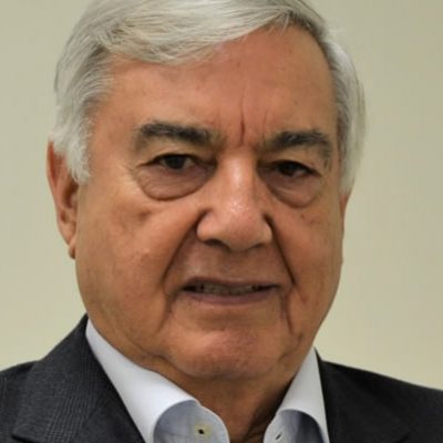 José Zeferino Pedrozo - Presidente da Federação da Agricultura e Pecuária do Estado de SC (Faesc) e do Serviço Nacional de Aprendizagem Rural (Senar/SC)