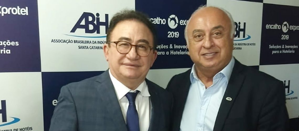 Presidente da ABIH Nacional