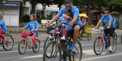 O evento celebra o Dia do Trabalhador com atividades gratuitas ao ar livre/Foto: Divulgação Internet