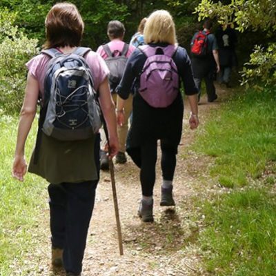 Caminhada objetiva estimular a prática de exercícios físicos