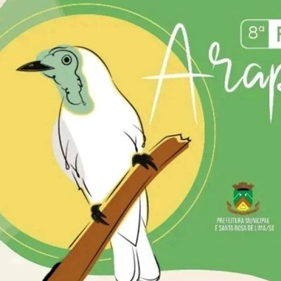 8º Festival da Araponga movimenta Santa Rosa de Lima/SC com birdwatching neste final de semana