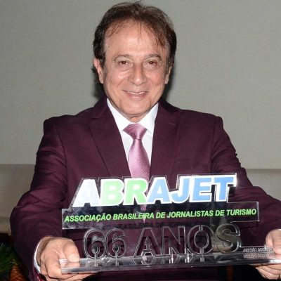 Abelardo Jurema, presidente da Abrajet-PB