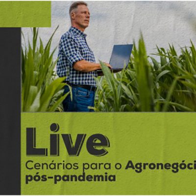 enquanto muitos setores sofrem com os efeitos da crise gerada, a maior parte do setor agrícola do Brasil vem prosperando/Foto: Assessoria