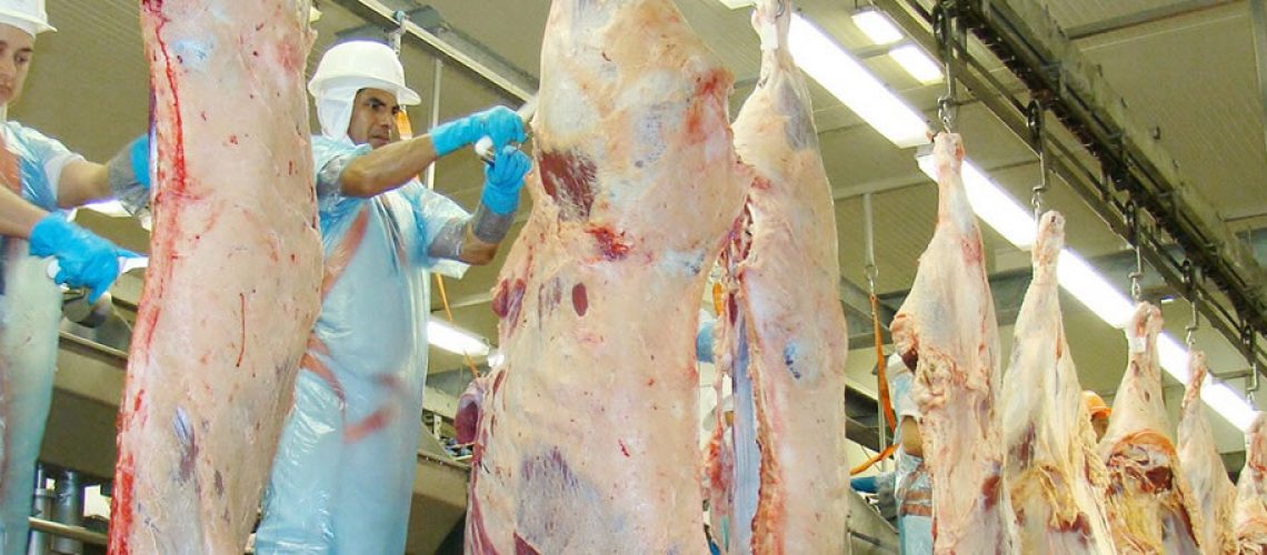 Auditores chineses devem começar a avaliar quatro unidades brasileiras produtoras de carne bovina na quinta-feira/Foto: Divulgação Internet